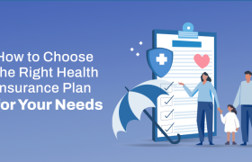 How To Select The Right Health Insurance For Your Needs