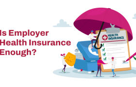 Is Employer Insurance Enough?