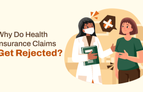 Why Do Health Insurance Claims Get Rejected