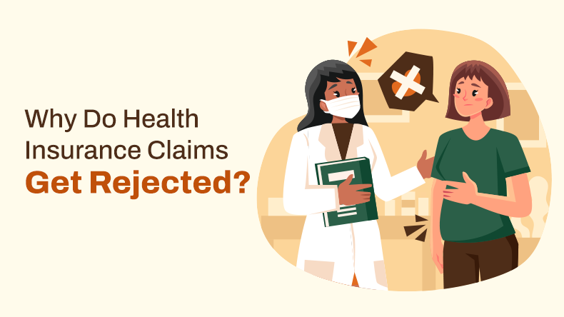 Why Do Health Insurance Claims Get Rejected
