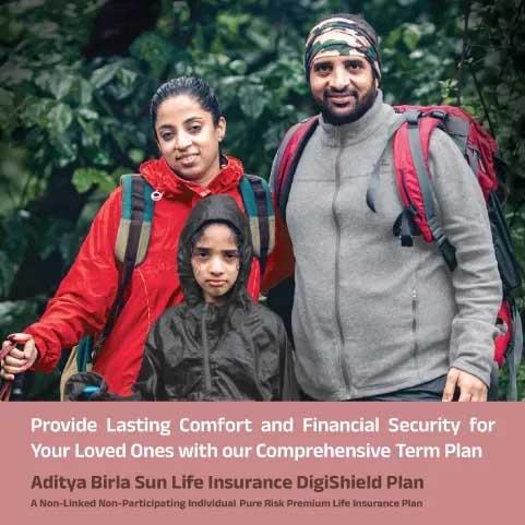 ABSLI DigiShield Plan