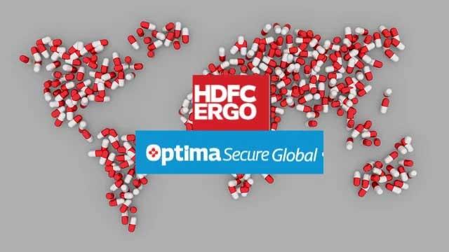 🌍 HDFC ERGO Optima Secure Global