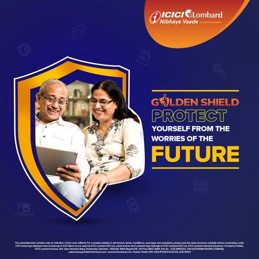 ICICI Lombard Golden Shield