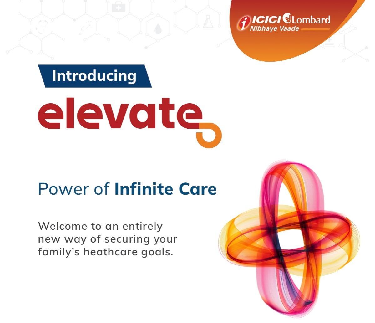 ICICI Lombard Elevate Health Insurance