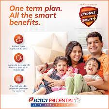 ⭐ ICICI Pru iProtect Smart Plus