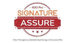 ⭐ ICICI Pru Signature Assure