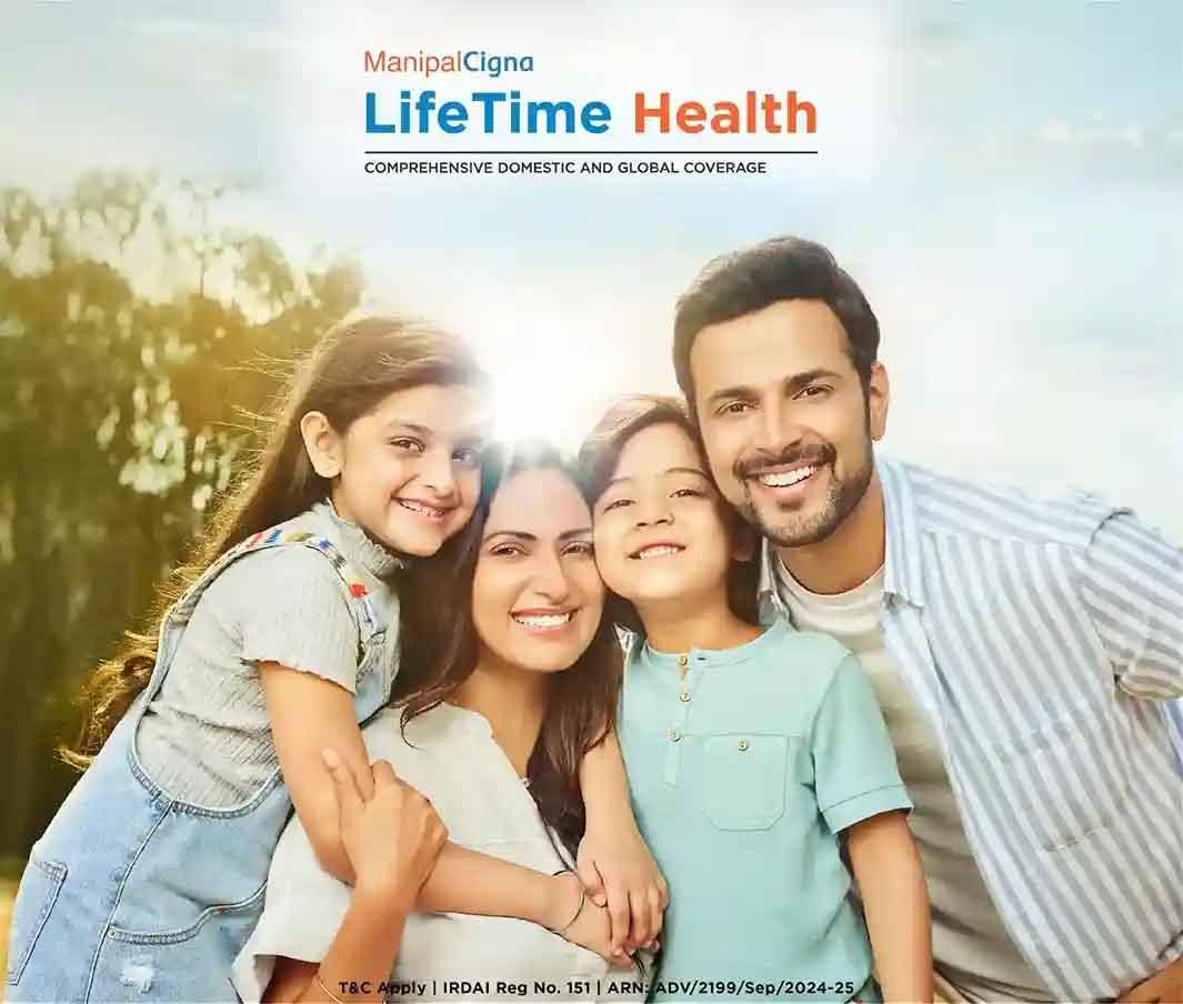 ManipalCigna Lifetime Health