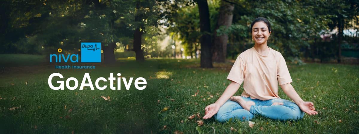Niva Bupa GoActive™