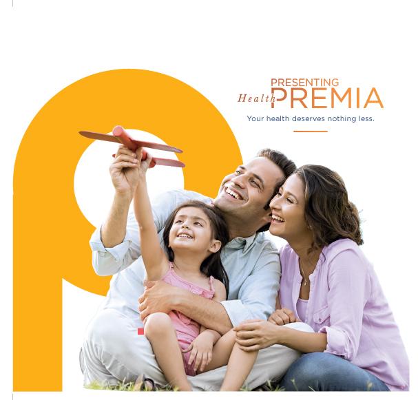 Niva Bupa Health Premia