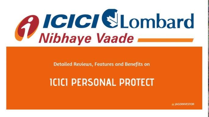 ICICI Lombard Personal Protect
