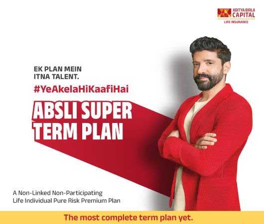 ABSLI Super Term Plan